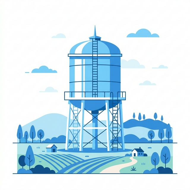 Water Tank